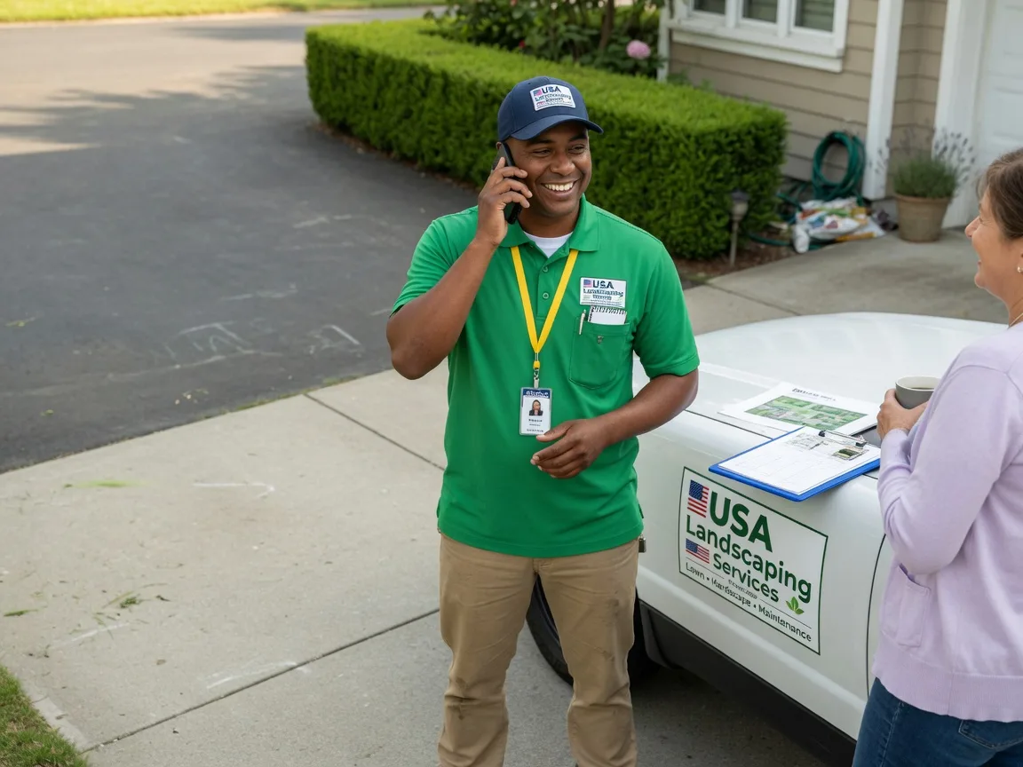 Lawn Care Bellaire, OH FAQs